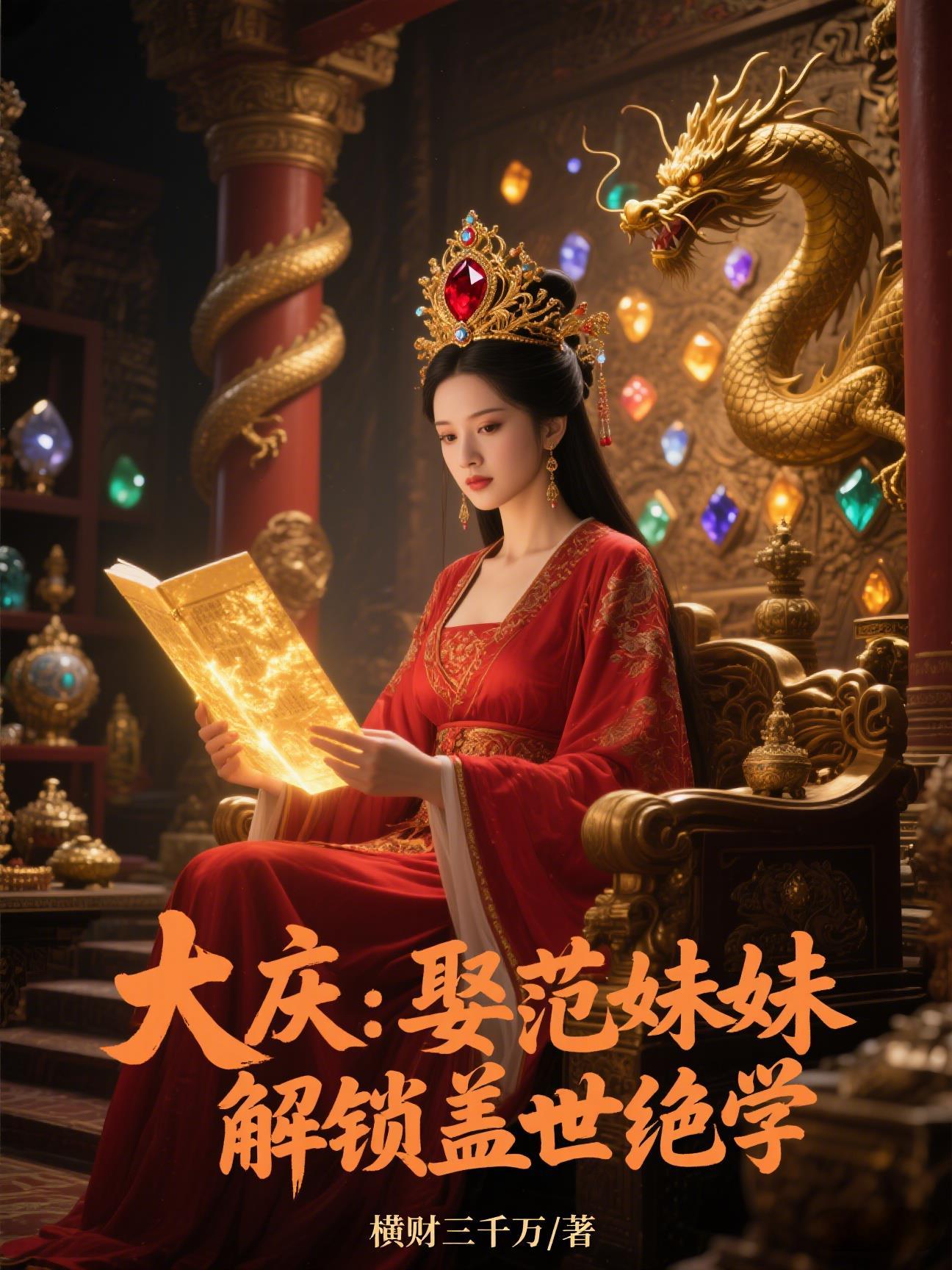 大庆娶范妹妹解锁盖世绝学是哪个平台的