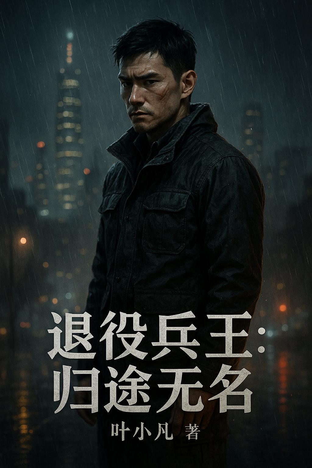 退役兵王回归都市免费阅读